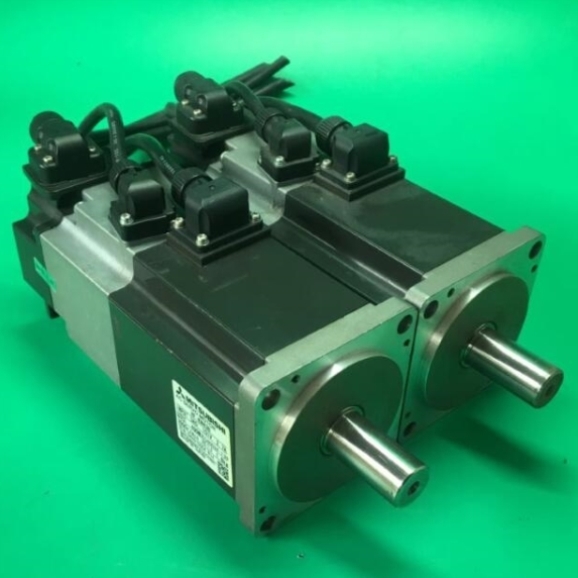 【议价】三菱伺服电机 HF-KN43B 外观好 有质保 承接维修