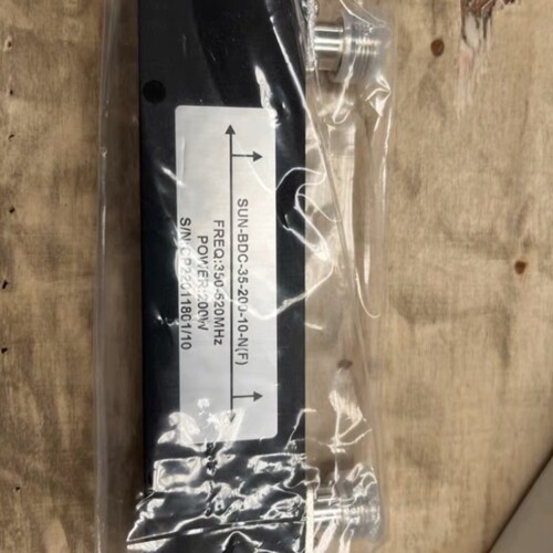 【议价】Laird 莱尔德 VHF分频器 350-520MHZ