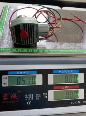 【议价】ASCO阿斯科电磁阀 K302068 8262G022 MP-C-080脉冲阀