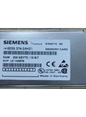 【议价】6ES5374-2AH21 S5存储卡长结构形式RAM/256KByte16位议价