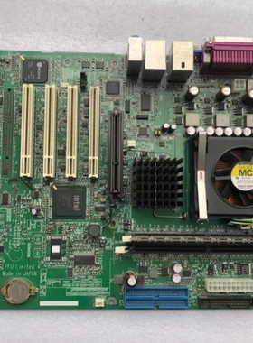 【议价】PFU Limted made in JAPAN P4-ATX2GV工控机主板