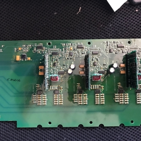 【议价】525H PC00525N伟肯VACON变频器检测板 正品询价