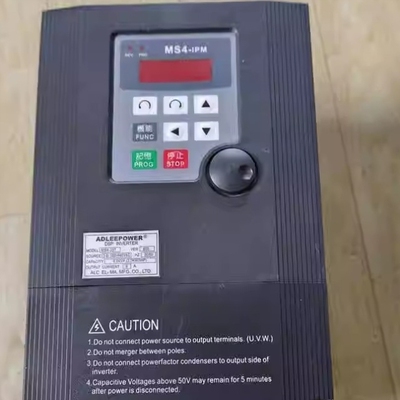 【议价】爱得利变频器 MS4-IPM MS4-337 380V 3.7KW质量保证实物