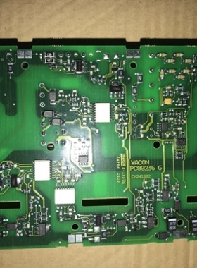 【议价】VACON伟肯变频器236G PC00236S 636D电源驱动板 包好上机