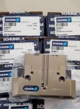 【议价】雄克 SCHUNK 340380 PGF 100 340362 PGF 50-IS 302031 P