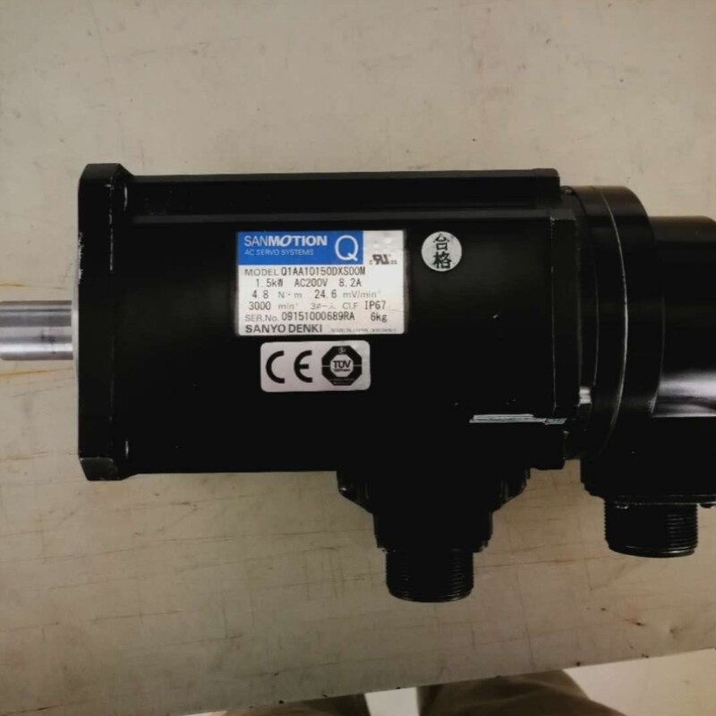 【议价】伺服电机维修 Q1AA10150DXS00M
