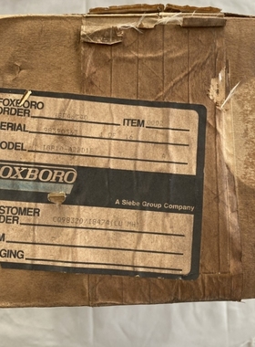 【议价】FOXBO福克斯波罗压力变送器IGP10-A22D1F压力开关压力传