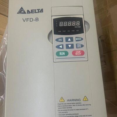 VFD055B23A VFD075B23A台达B系列220V