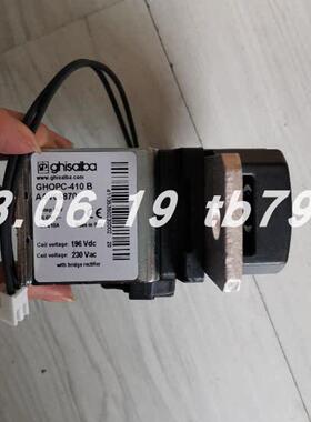 GHISALBA GHOPC-410B AAV66870继电器 RTD32 9 6-9A