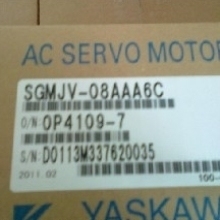 【议价】SGMJV-086C+SGDV-5R5A01Ayaskawa安川正品质保1年！