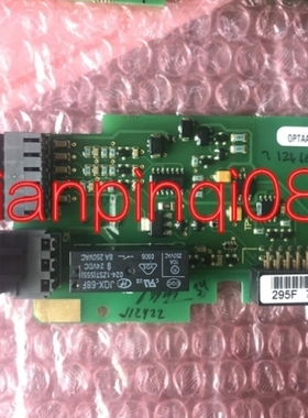 【议价】vacon伟肯变频器IO卡OPTAA PC00295F PC00295D正品 议价