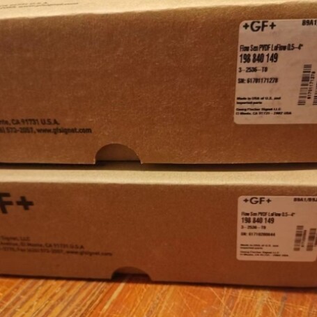【议价】进口GF乔治费歇尔流量计探头3-2536-T0 198840149