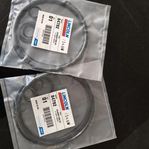 【议价】盾构机配件LINCOLN林肯气动油脂泵维修包 修理包 84792 8