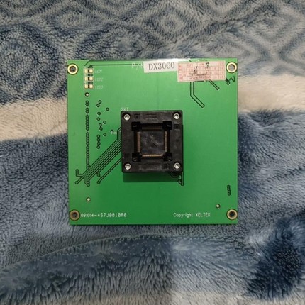 【议价】议价西尔特6100N 6100 DX3060烧录座3万以内 功能