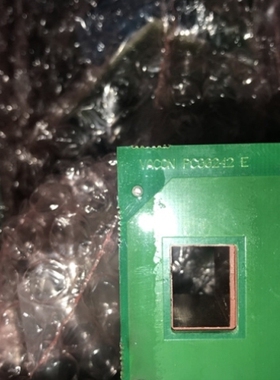 【议价】正品伟肯VACON变频器触发板PC00242E PC00442H包上机 询