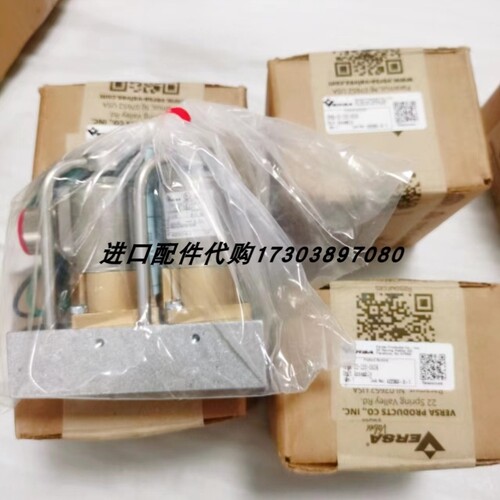 【议价】VERSA CSG-4232-NB1-HC-A240电磁阀ELPRESS 13DB14,5压接