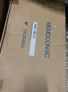 【议价】JRMSI-MB22A安川电机质保一年询价