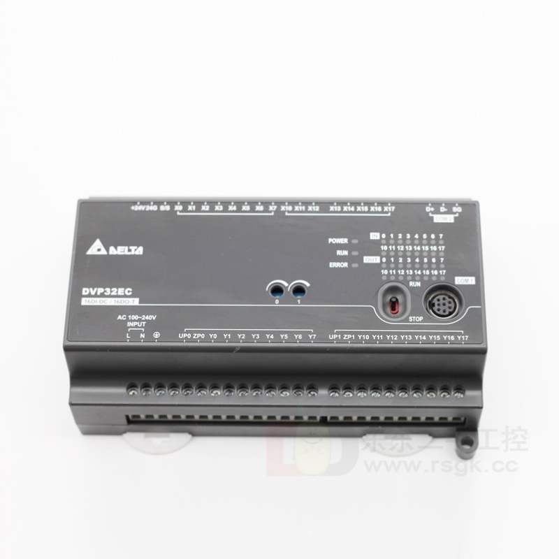 【议价】DVP32EC00T3台达PLC可编程控制器数字模块Delta