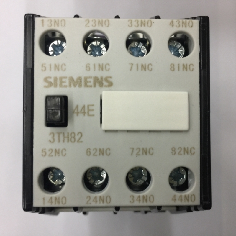 【议价】正品3TH8244-1XB4 DC24V直流接触器式中间继电器