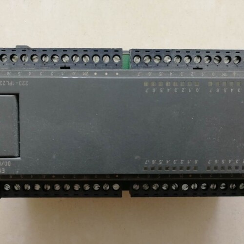 【议价】PLC EM223 6ES7 223-1PL22-0XA0