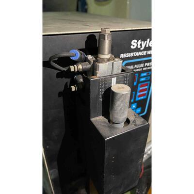 Styler 斯特点焊机脉冲电阻焊机精密热压焊接机压焊机热熔