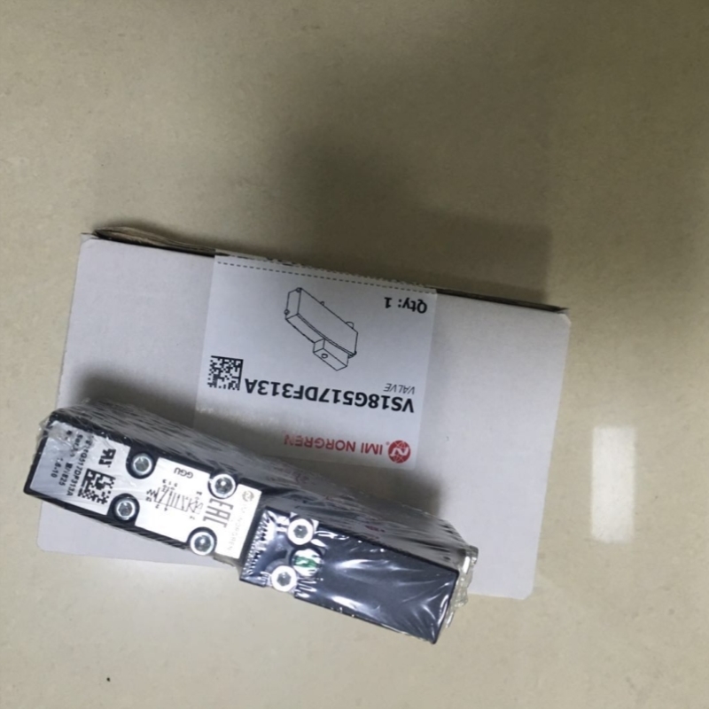 【议价】IMI NORGREN 诺冠电磁阀VS18G517DF313A正品一级代理