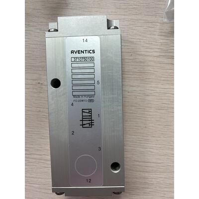 AVENTICS 3710750100 pos27拍前先