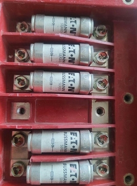 【议价】议价-BUSSMANN保险丝管 BS884 熔断器25/32/3