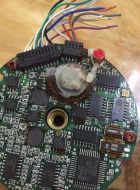 【议价】UTMAH-B12DA 电机SGMG-09VWA-YB12 安川电机编码器