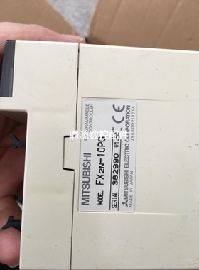 【议价】FX2N-10PGFX2NC-64MT. 96MT. 32MT弄好包装95新以上