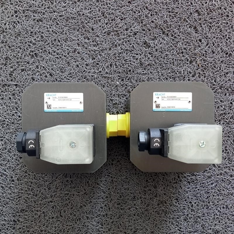 【议价】德国克拉克KRACHT 流量计VCA2FBR1新型号VCA 2 U4 F4 R1