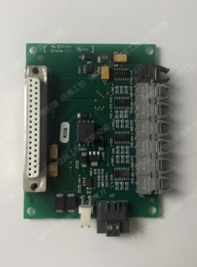 【议价】伟肯Vacon AB变频器PC00228F通迅板228K光纤板 实拍