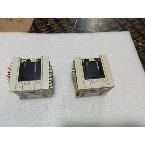 【议价】三菱F3GA-24MR一CM功能包好实物图片