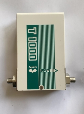 【议价】FUJIKIN富士金流量计 FCST1030FC-4F2-F