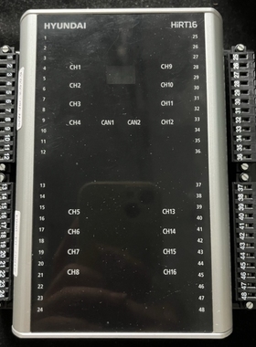 【议价】HYUNDAI HiRT16 控制模块 议价