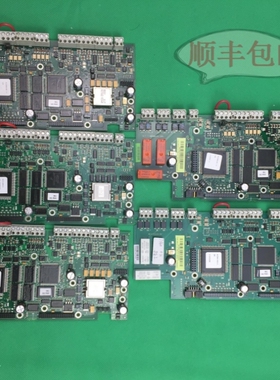 【议价】实价白色继电器RMIO-11C ABB ACS800变频器主板 CPU板