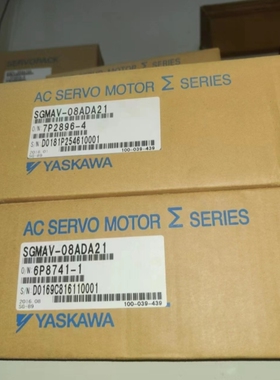 【议价】SGMAV-08ADA21/04ADA21/2C/4C安川质保一年询价