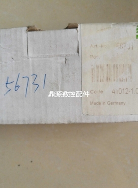 【议价】德国穆尔MURR总线模块56731 56731 议价