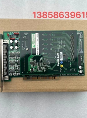 【议价】AVALM DATA PSM-3310-01 TP1 APC-3310 IPCI-HIC采集卡