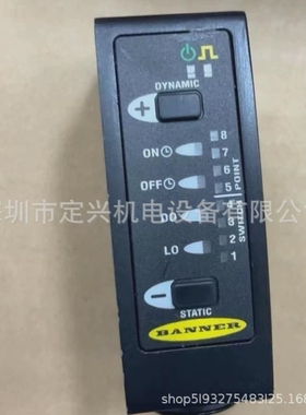 【议价】R58ExpertR58ECRGB1Q邦纳色标传感器电眼