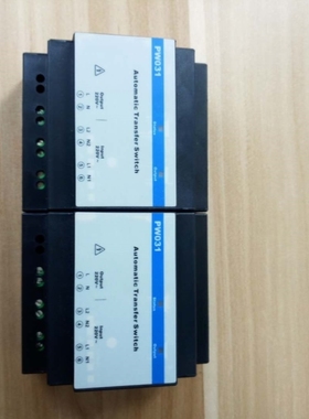 【议价】【新】浙大中控PW031-S11/PW021交流切换器顺丰包邮