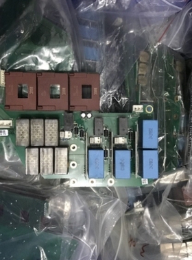 【议价】VACON 伟肯变频器电流检测板PC00242G 242E 242F 测好详