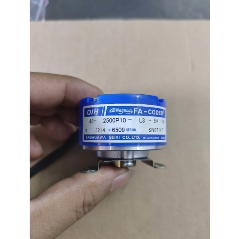 【议价】TS5214N8509多摩川编码器成色可以功能正常
