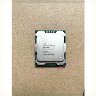 【议价】Xeon 至强E5-1650V4 正式版CPU