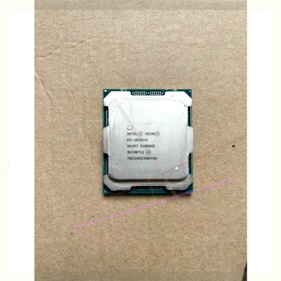 【议价】Xeon 至强E5-1650V4 正式版CPU
