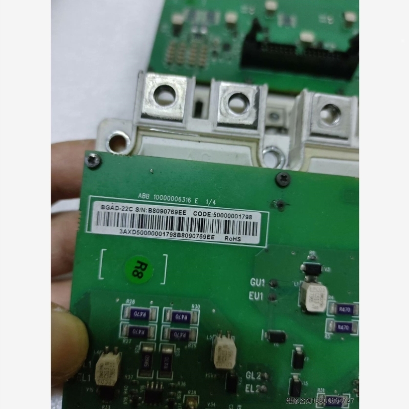 【议价】ABB模块BGAD-22CFS300R12OE4议价