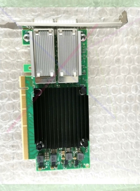 【议价】迈络思 MCX516A-AT 40G万兆网卡CX516A