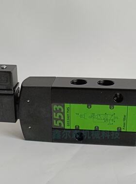 SCG553A017MS  G553A005MS SCG553A017MS (230VAC/50Hz)电磁阀