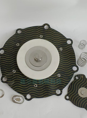 C140744膜片 3寸 SCXE353.060 脉冲阀 膜片维修包 脉冲阀膜片