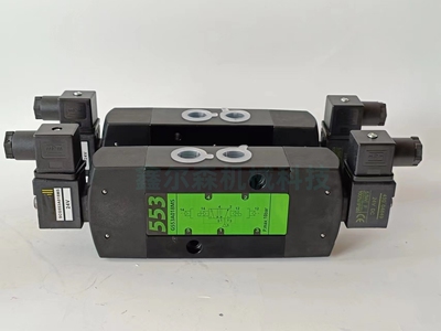 SCG553A018MS SCG553A002MS 二位五通电磁阀 两位五通电磁阀